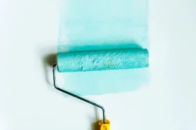 Peinture intérieure à Paissy — murs, plafonds et boiseries